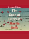 Cover image for The Zone of Interest